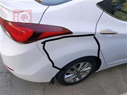 هیوندای ئەلەنترا